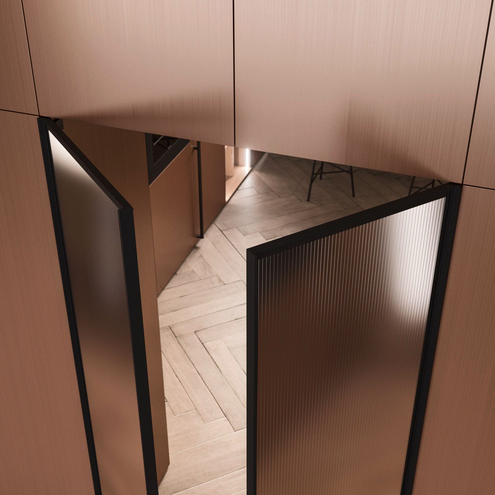 Fitted kitchen Arrital Ak_Project ARCH-00119368 - Вид №7