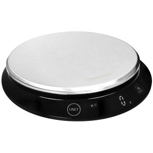 9158777 Кухонные весы OneTwo O3SC54 серебристый