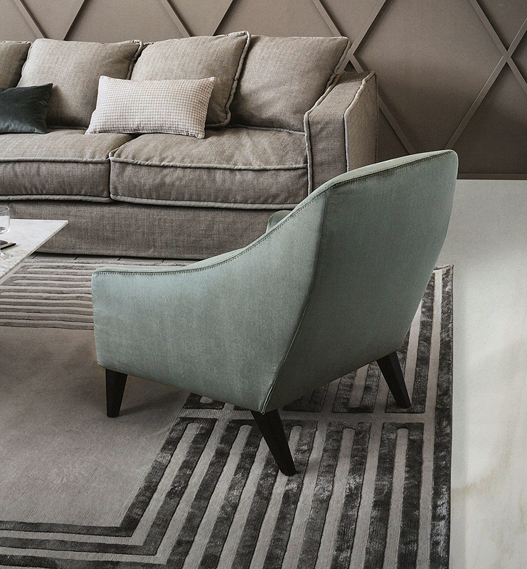 Кресло MAGENTA CASAMILANO 1700  - Вид №1