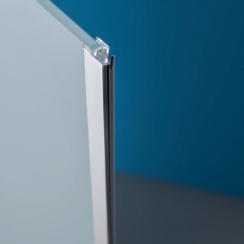 Samo Душевая кабина с трехстворчатой ​​дверью Eccelsa sun-id-1432221 - Вид №1