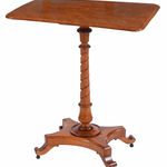 SOR27552 Диван-стол с четырехъядерным основанием ijlbrown  - Вид №6