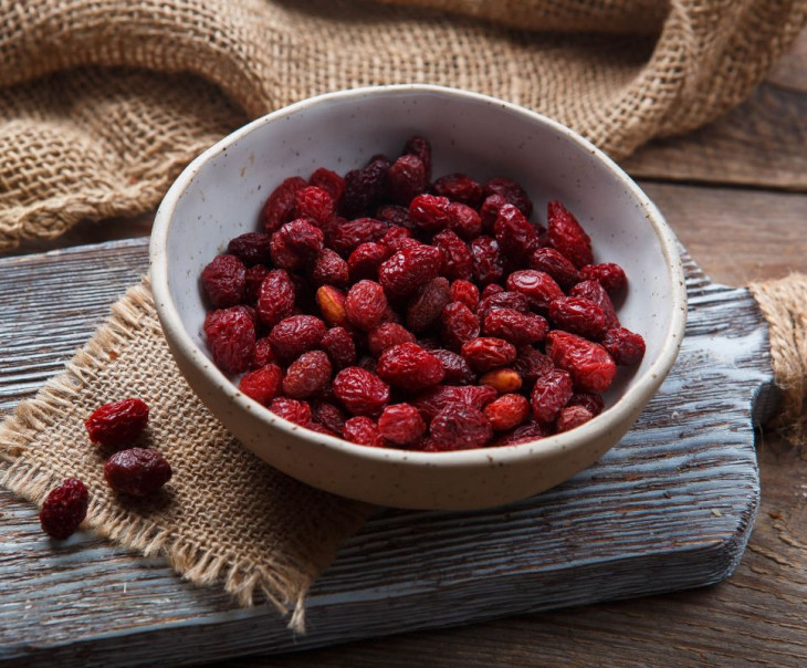 2778 Кизил с косточкой Вкусляндия  - Вид №1