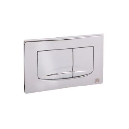 ML.PLC-27.051.CR Клавиша смыва двойная для унитаза Migliore Ml.Plc 