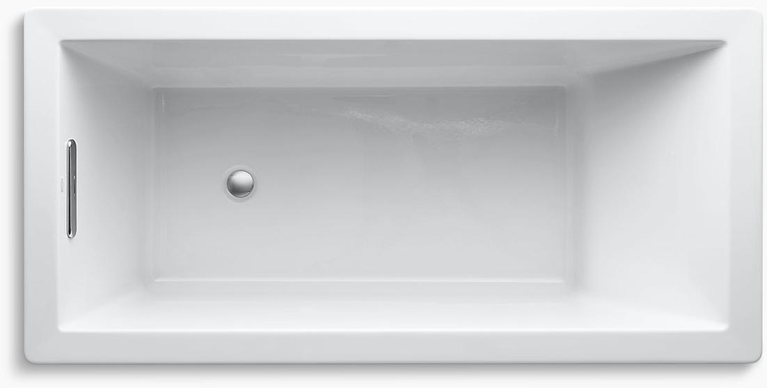 KOHLER Underscore Прямоугольник 66 K-1821-96  - Вид №2