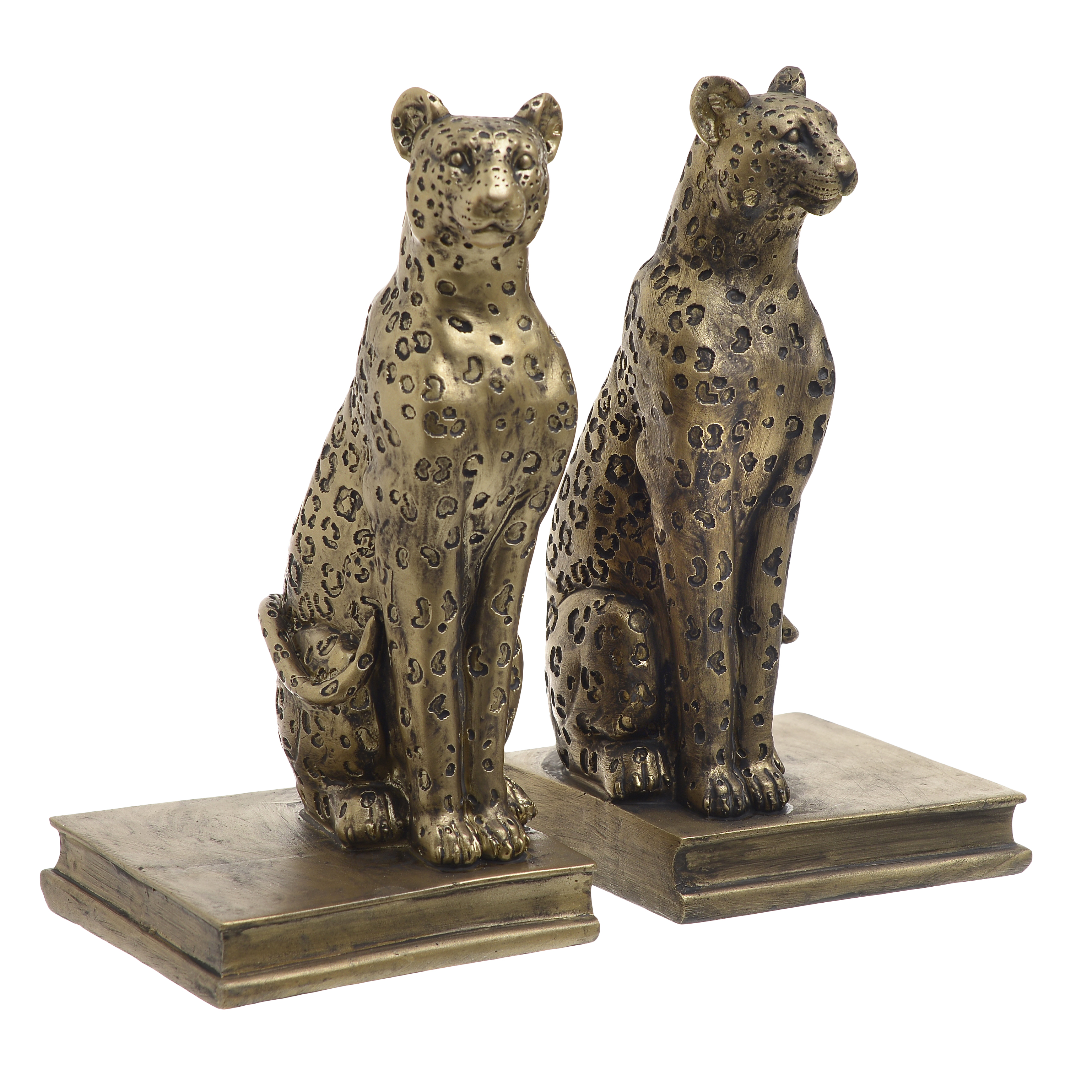 3870197.0059 ОГРАНИЧИТЕЛИ ДЛЯ КНИГ, НАБОР ИЗ 2ШТ TO4ROOMS  - Вид №1