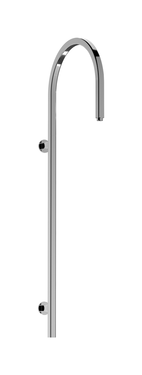 Настенный излив WE ARE IB eo801cc_1 Chrome Elio