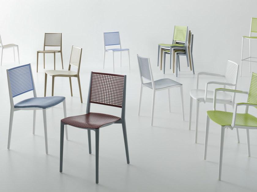 GABER Стул с подлокотниками sun-id-1359877 - Вид №3