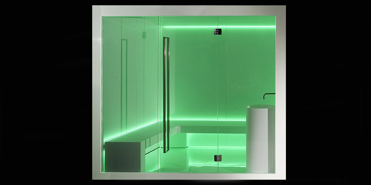 Баня турецкая DREAM 328х192 см DBTN6 CARMENTA - Вид №1