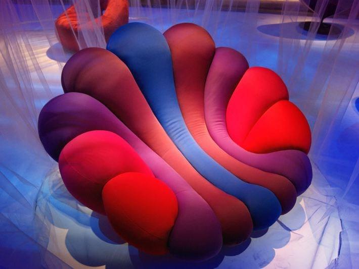 Giovannetti Кресло с мягкой обивкой sun-id-1357082 - Вид №3