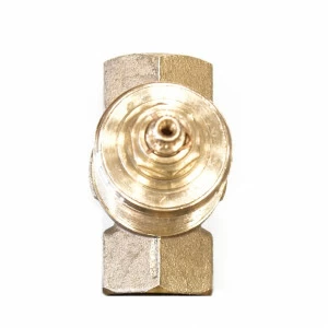 Регулятор громкости. Неровный клапан  Lounge NOKEN 100065015