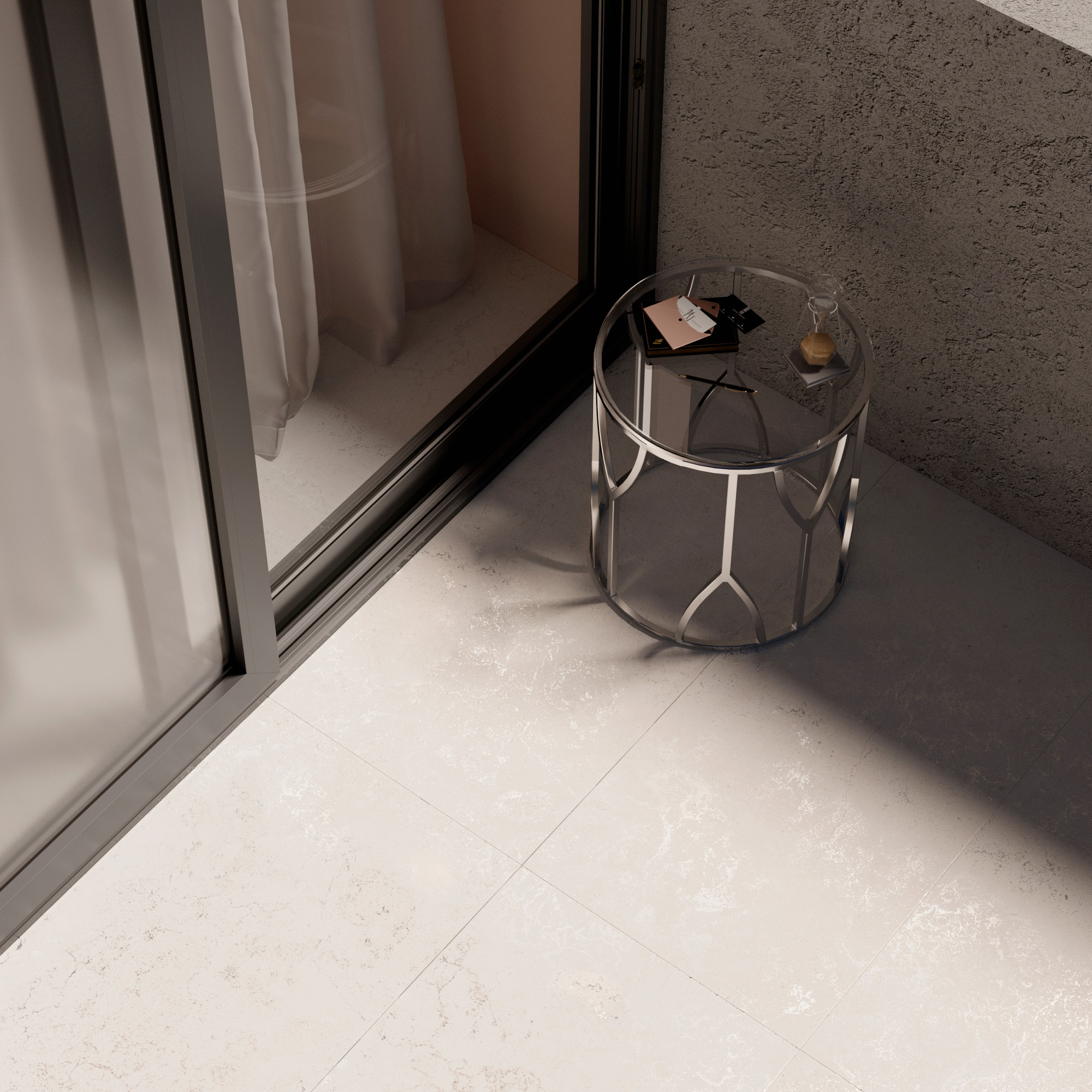 Керамогранит PALATINO BIANCO 60х120 Creanza GI8015-CB