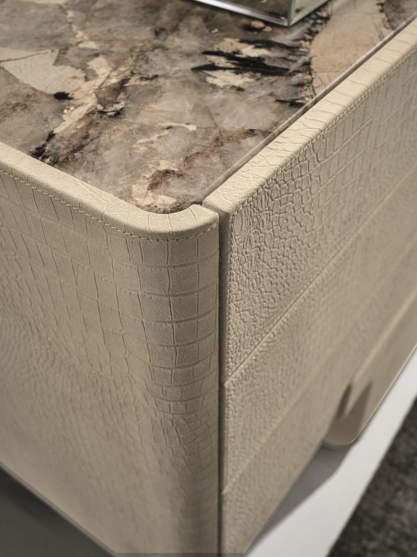 Longhi Кожаный комод Loveluxe 2020 – sartoria collection Y 857 - Вид №5