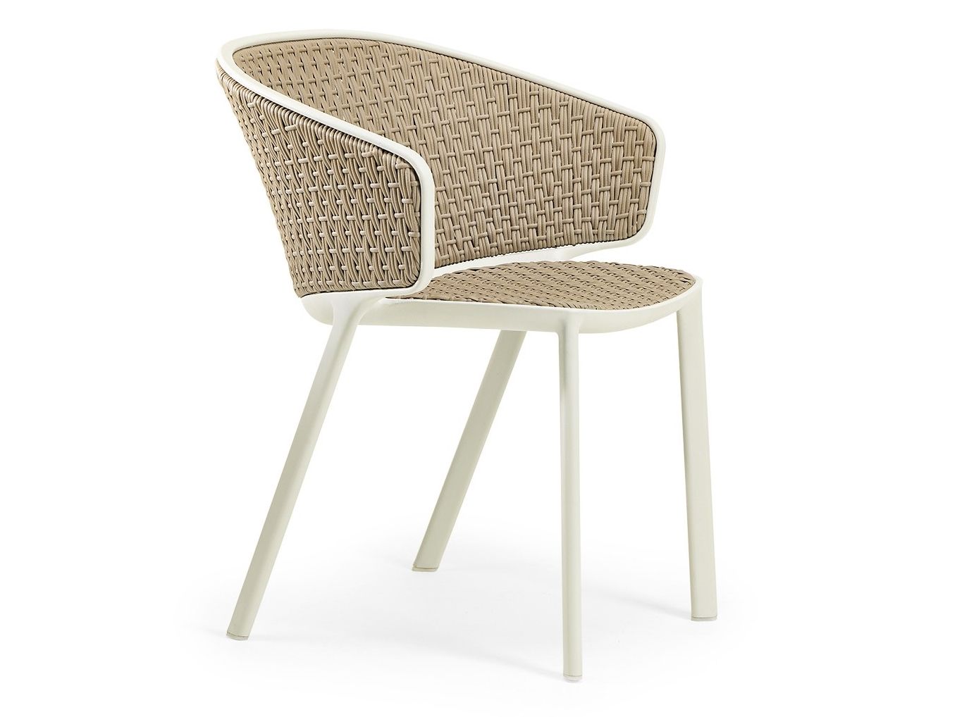 Штабелируемый садовый стул Ethimo ARCH-00107386 - Вид №7