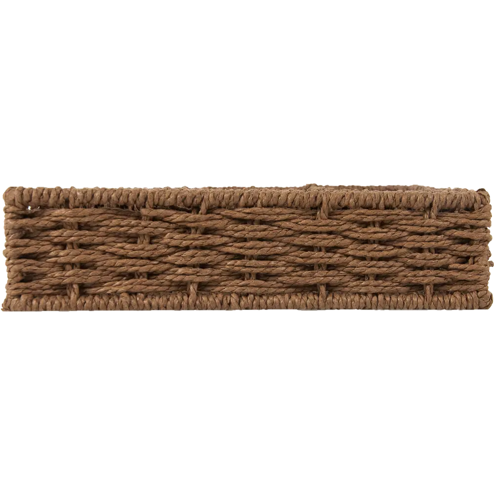 Santreyd Органайзер из бумажного шпагата для аккуратного хранения мелочей 82280876 Лоток STLM-0023947 - Вид №3