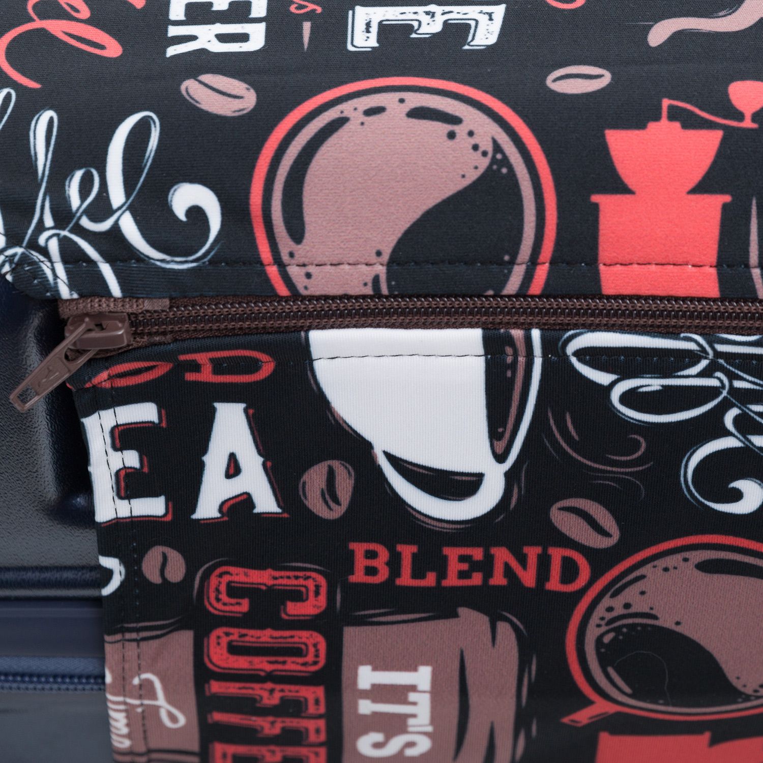 ECO Всем кофе ML Чехол для чемодана средний Fancy Armor ECO - Вид №3