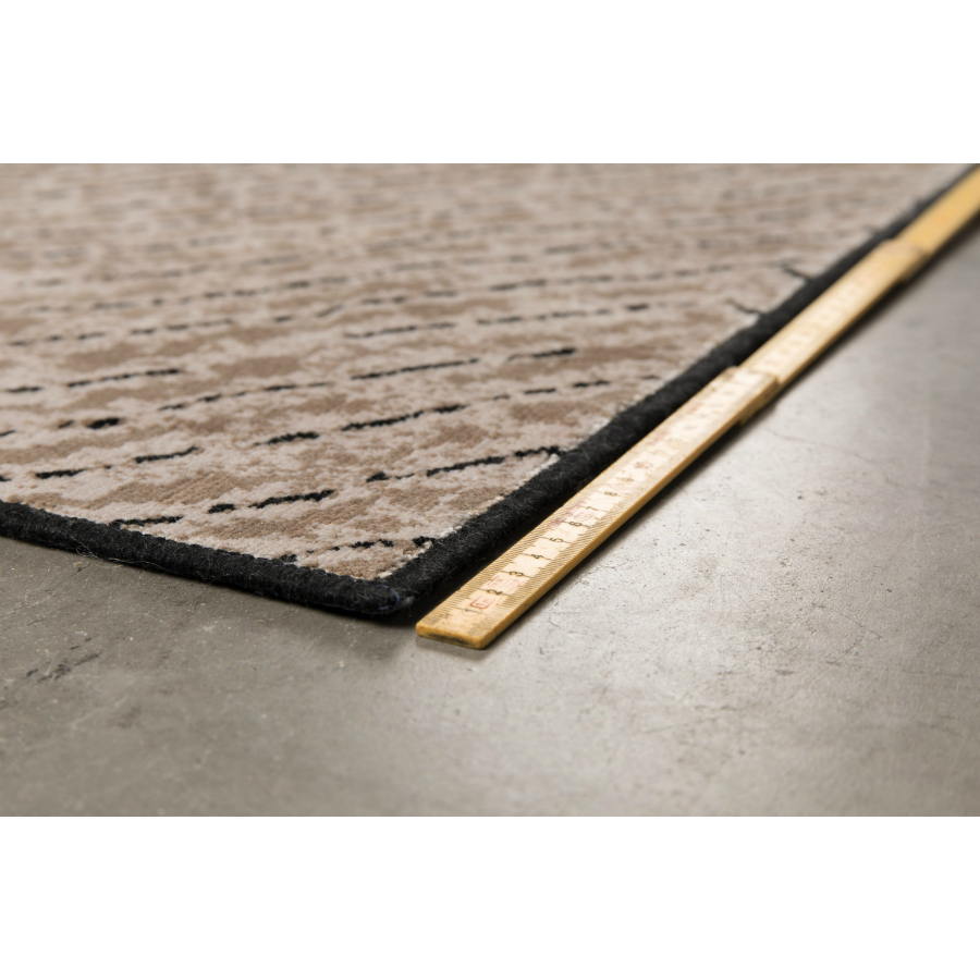 Ковер Freek, 170х240 см, коричневый White Label Living 6000197 - Вид №6