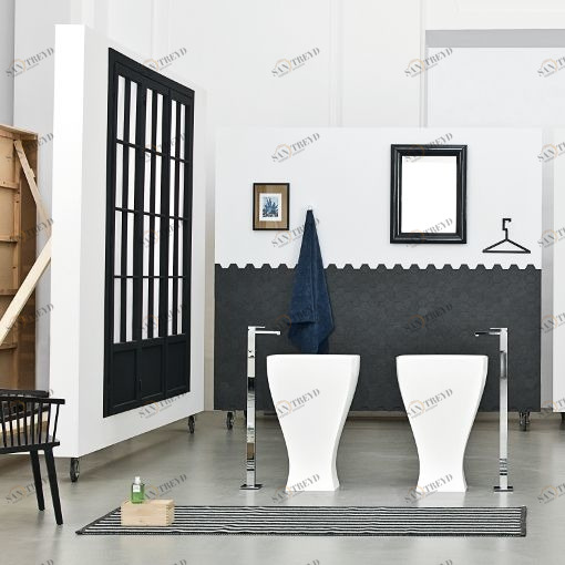 JZL006 Накладная раковина на столешницу  овальная ArtCeram 