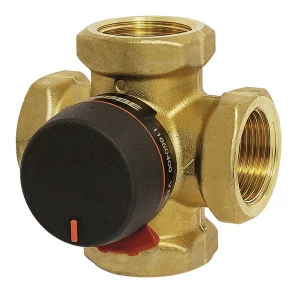 1166 01 00 VRB141Насосные группы » Esbe серии VRB140