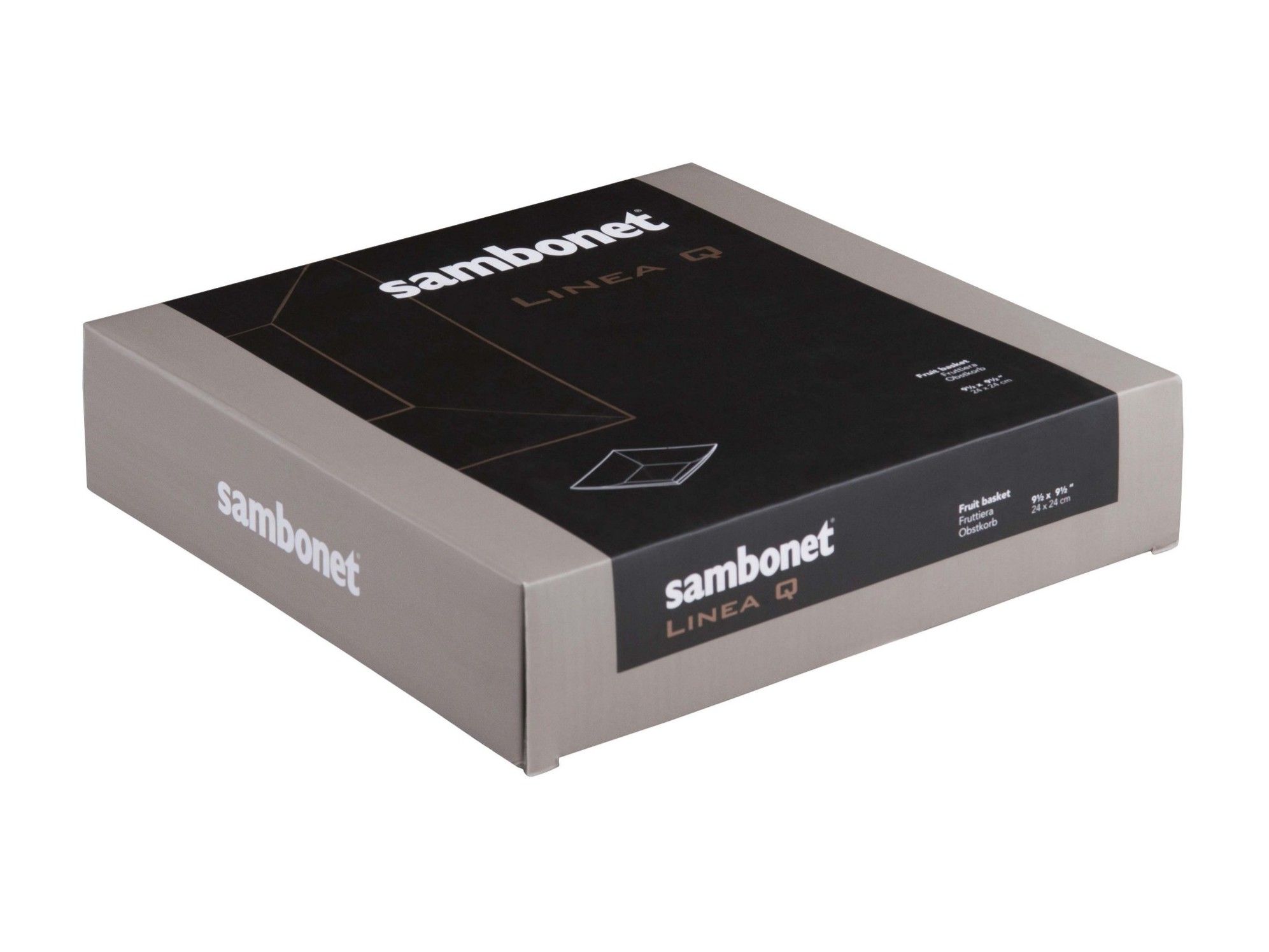 ARCH-00145614 Лоток для хранения яиц Sambonet линия Q - Вид №1