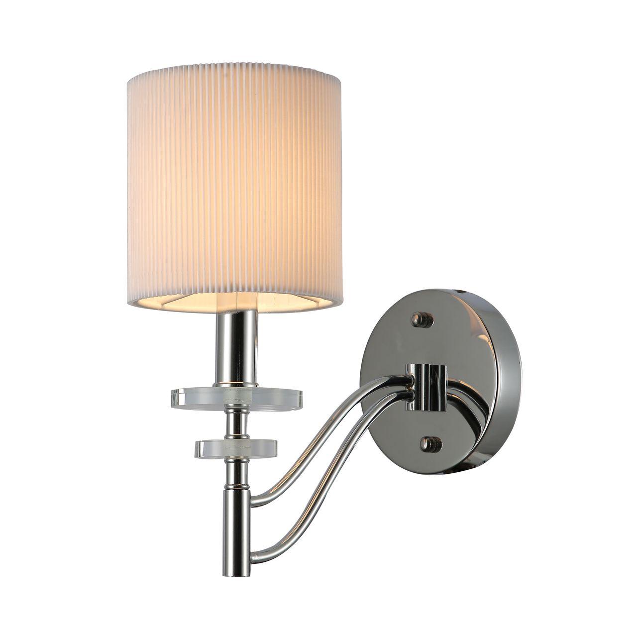 Бра настенное белое Favourite Tesso 2680-1W FAVOURITE TESSO 00-3930717 Белый  - Вид №1