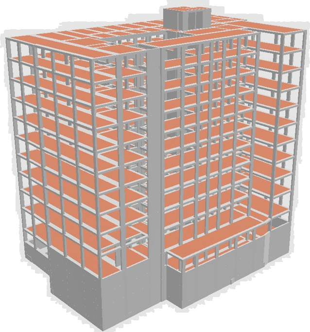 NEWSOFT Расчет, проверка и проектирование железобетонных зданий sun-id-1443597 - Вид №31