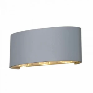 Уличный светильник светодиодный настенный серый Twinky Trio 4690389106354 ELEKTROSTANDARD TWINKY 00-3895991 Серый