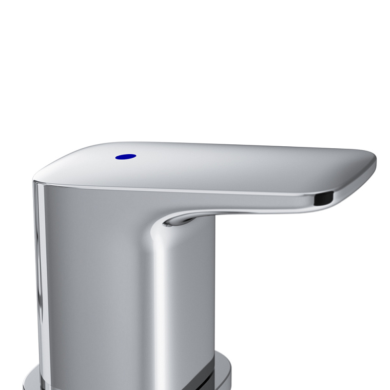 F7008000 Смеситель для умывальника 3-x секционный шт AM.PM Spirit - Вид №4