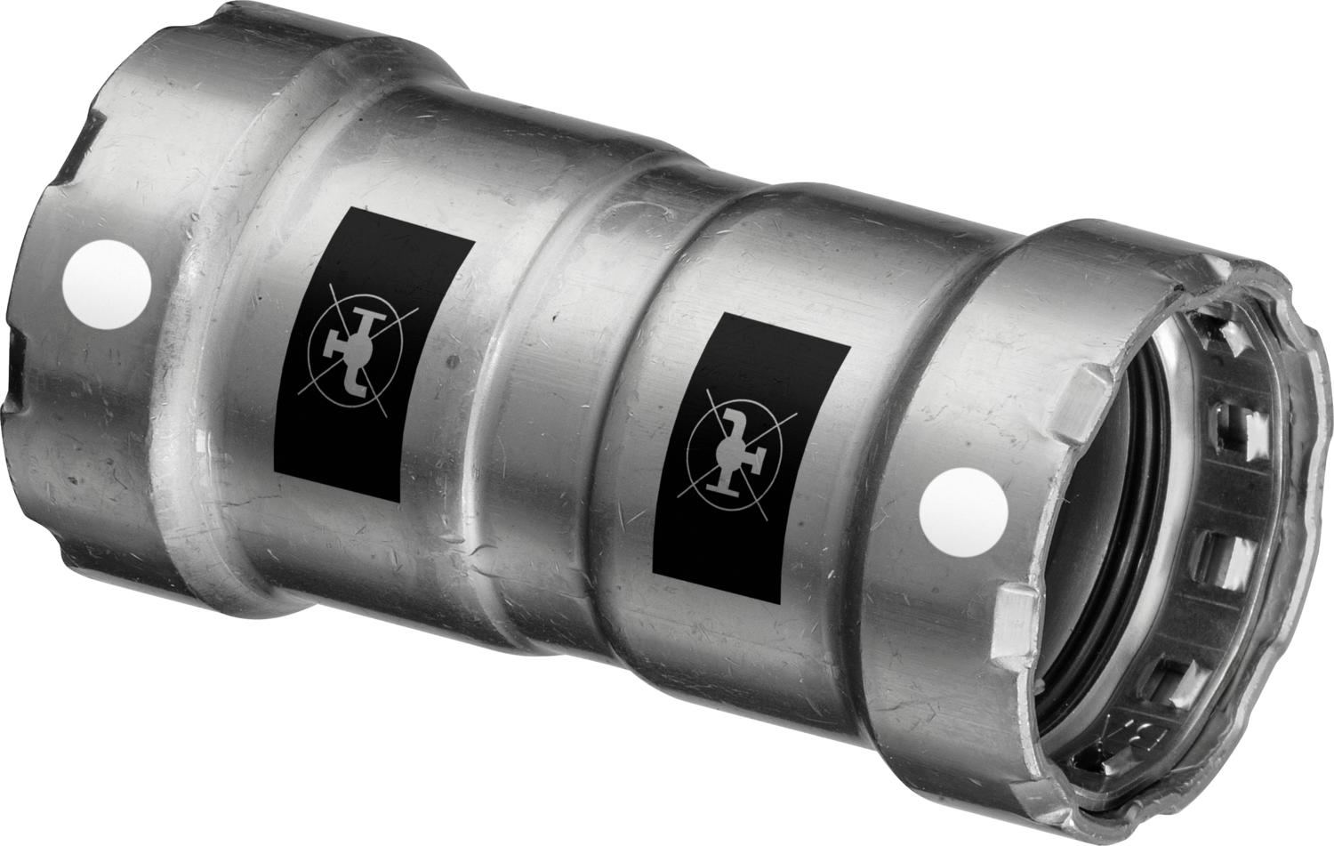 Viega Муфта Megapress S 4315 (769666) 769 666