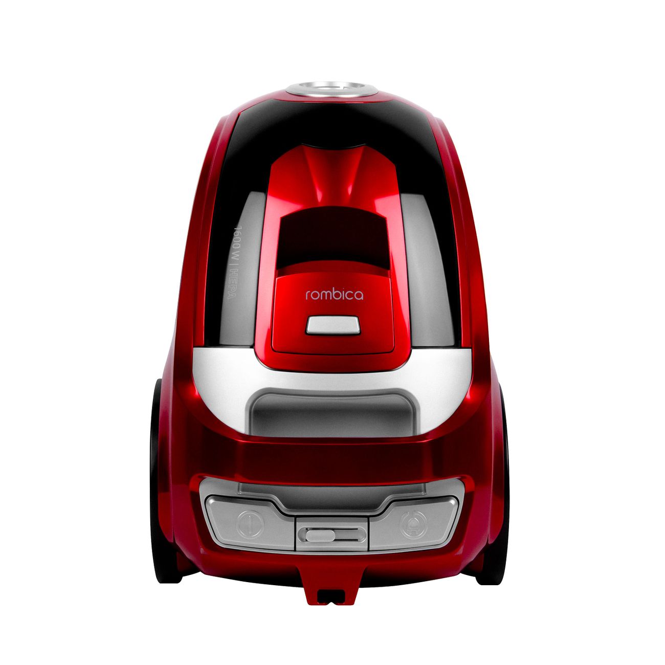 9136142 Пылесос Rombica MyClean Symplex красный STDN-0143862