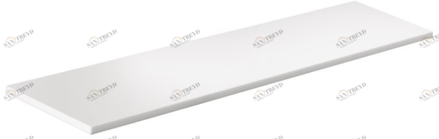 Fir Italia Полка для ванной из Corian® Accessoriessteel Abin03b