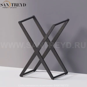 Agape X Полотенцедержатель под темный дуб ACOM0539RW