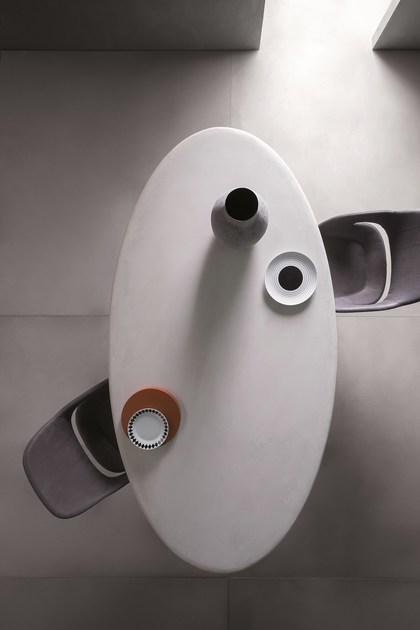 Zanotta Овальный стол sun-id-1461428 - Вид №1