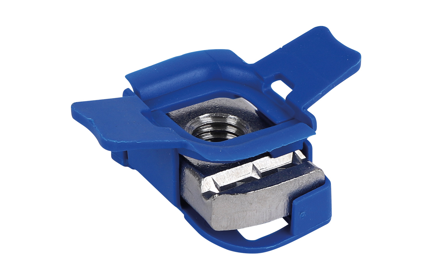 651867010 BIS RapidStrut® Канальные гайки с фиксатором (нерж.) монтаж в профиле Strut walraven 