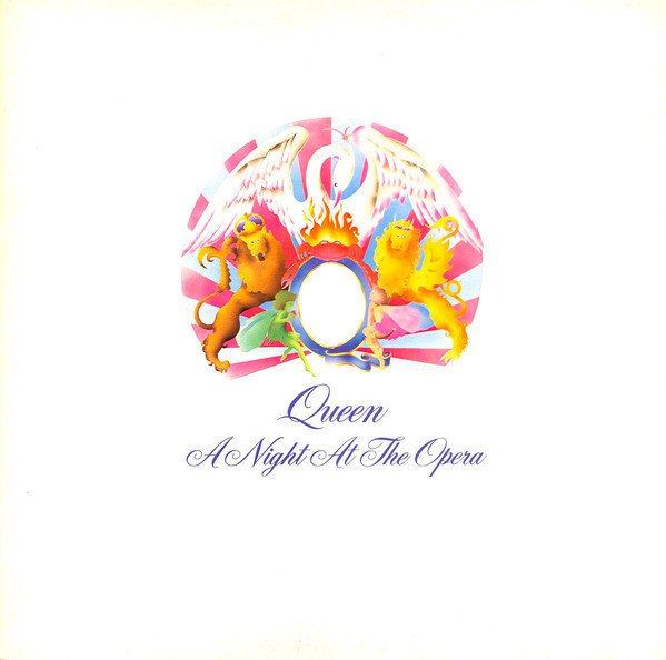 500449 Queen - A Night At The Opera Santreyd 
