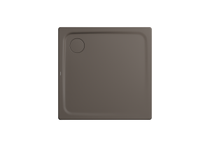 Душевой поддон KALDEWEI Сталь эмалированная 494-5 450 теплый серый 80