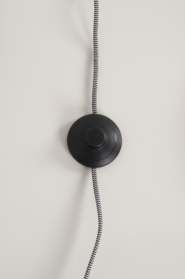 Лампа напольная Buckle Head, черная Zuiver 5002038 - Вид №5