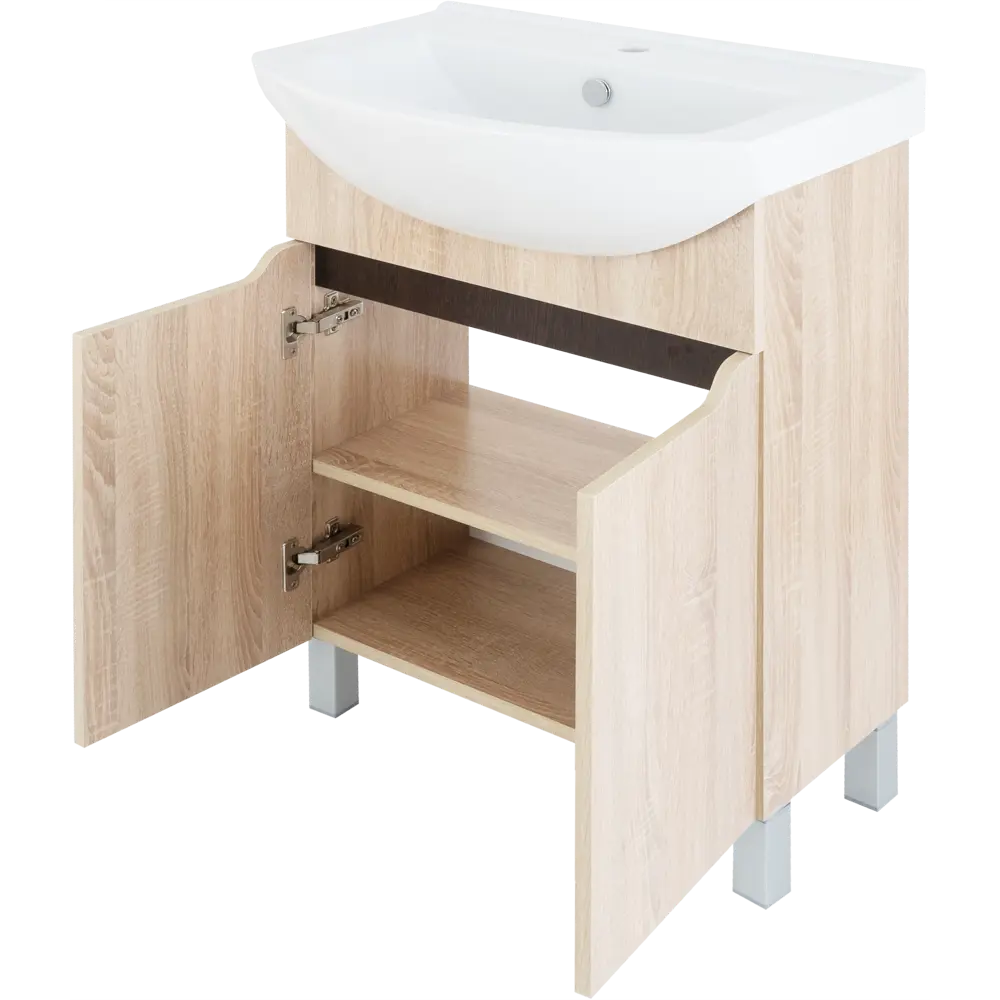 Тумба Santreyd Руан для раковины с двумя дверцами 84513167 STLM-0051043 - Вид №2