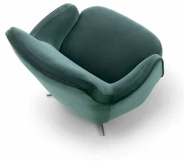 Marac Кресло из ткани с подлокотниками sun-id-1348669 - Вид №1