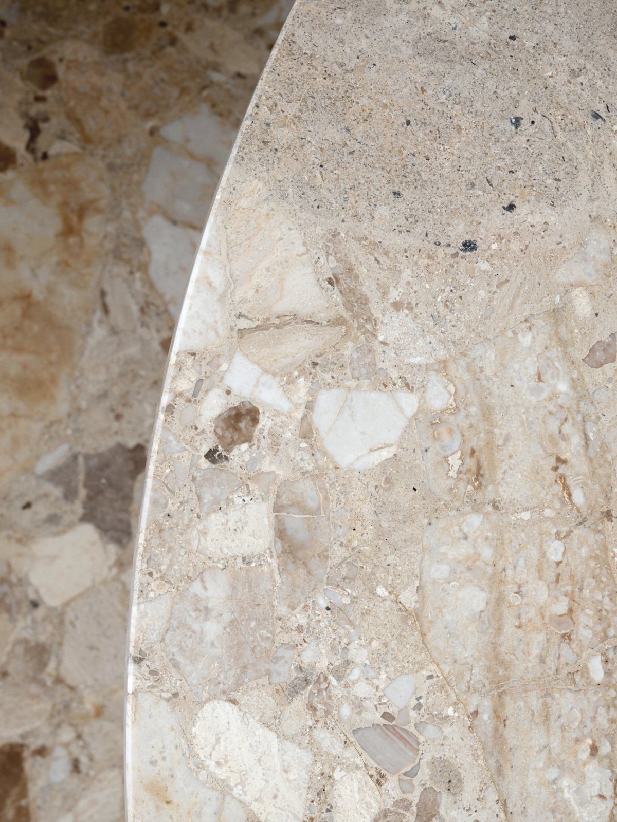 9336659 MENU Стол-колонна Harbour, круглый со звездообразным основанием Бар  - Вид №28