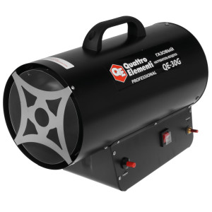 1276922 Тепловая пушка газовая Quattro Elementi QE-30G 911-550