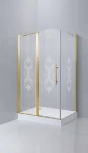 Душевой уголок CEZARES GIUBILEO-AH-11-120/90-CP-G-L