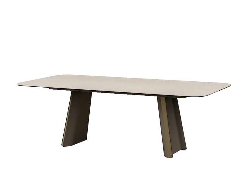 Технический керамический стол MOBLIBERICA Tul ARCH-00034748