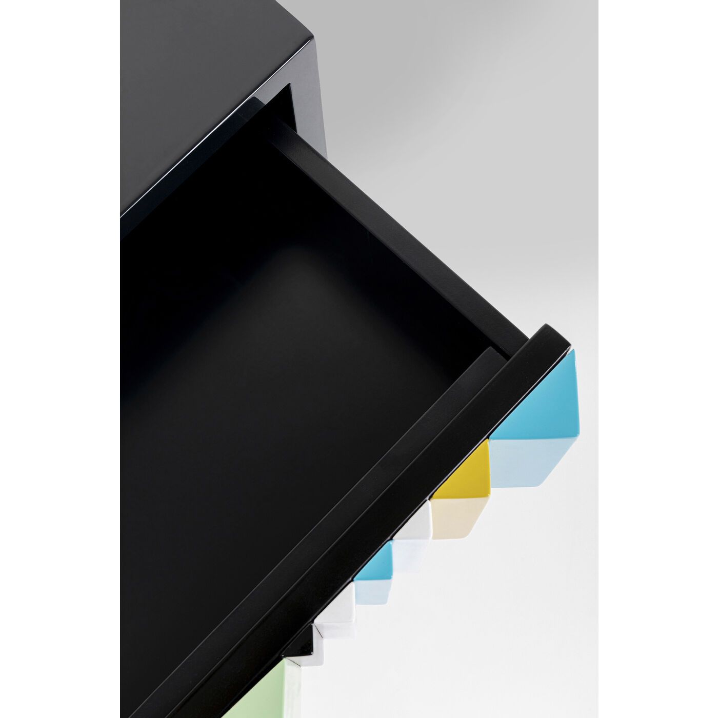 Прямоугольная консоль MDF с ящиками KARE Design Концертина ARCH-00097025 - Вид №5