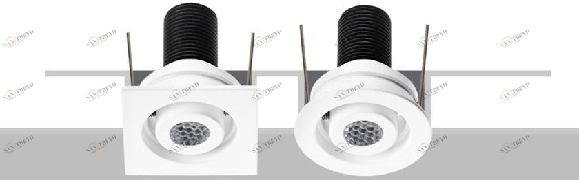 Flexalighting Регулируемый светодиодный прожектор sun-id-1423489