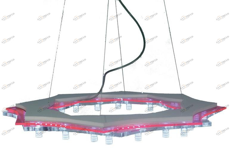 Kriladesign Led подвесной светильник в pmma Old age 3002