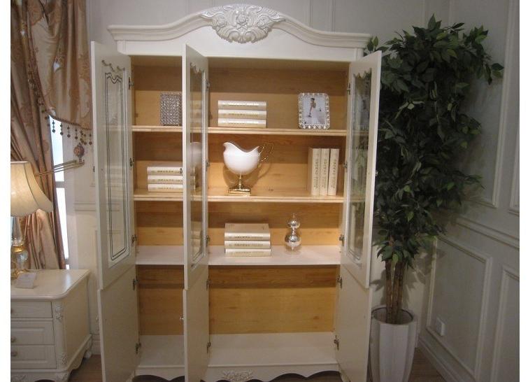 Arrediorg.it® Отдельностоящий деревянный книжный шкаф  923 cupboard  - Вид №2