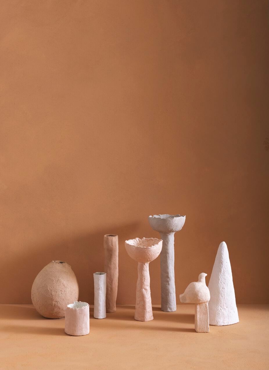 Декоративная краска на основе извести Rezina SPEZIATI ARCH-00135061 - Вид №4