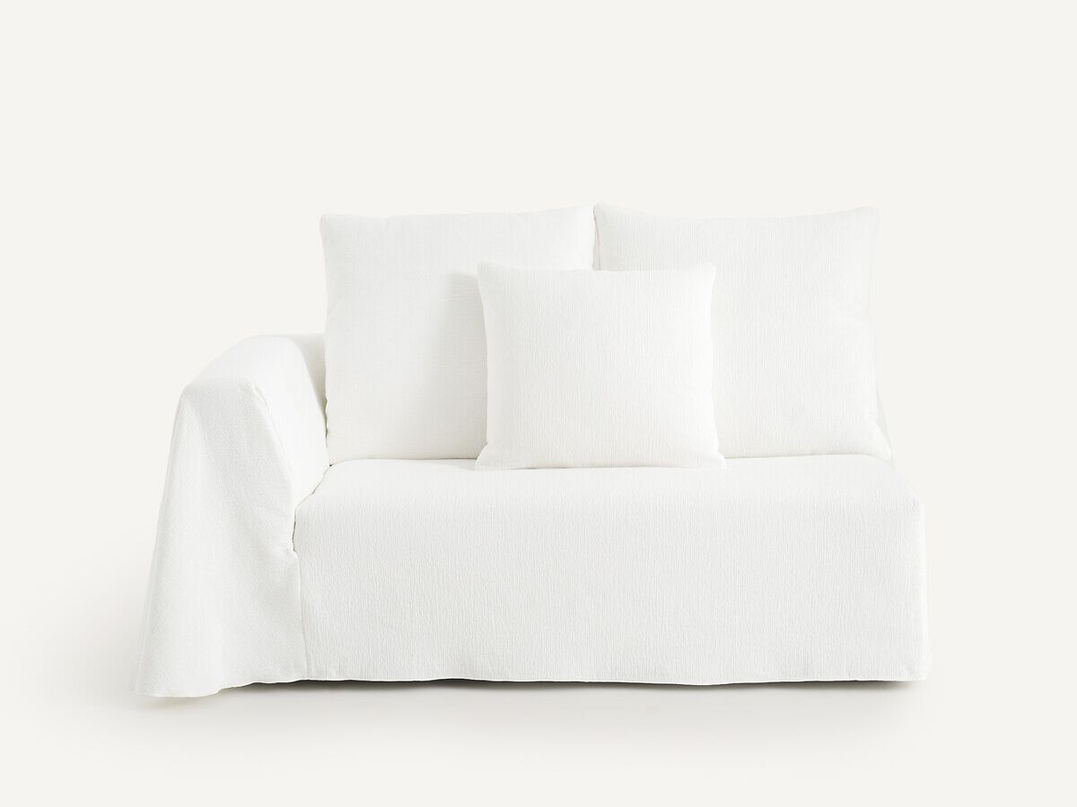 Модульный диван из хлопка и конопли AMPM CHILL ARCH-00152968 - Вид №1