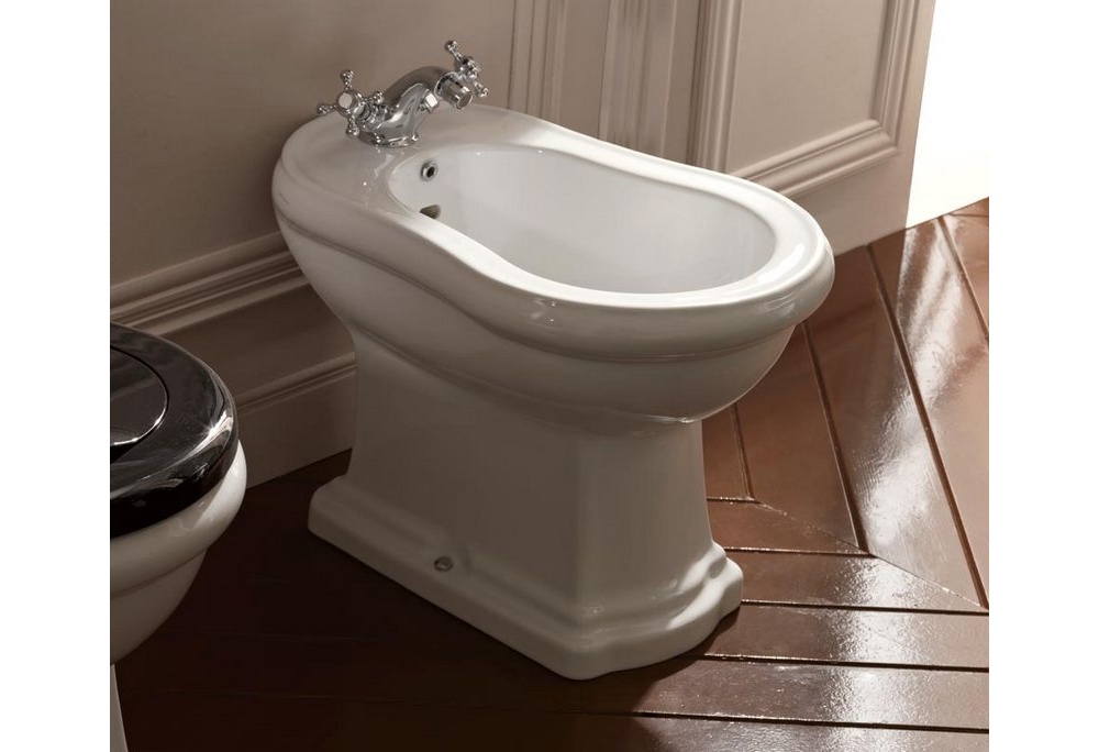 ML.BLL-25.132.bi Биде напольное  Migliore  - Вид №2