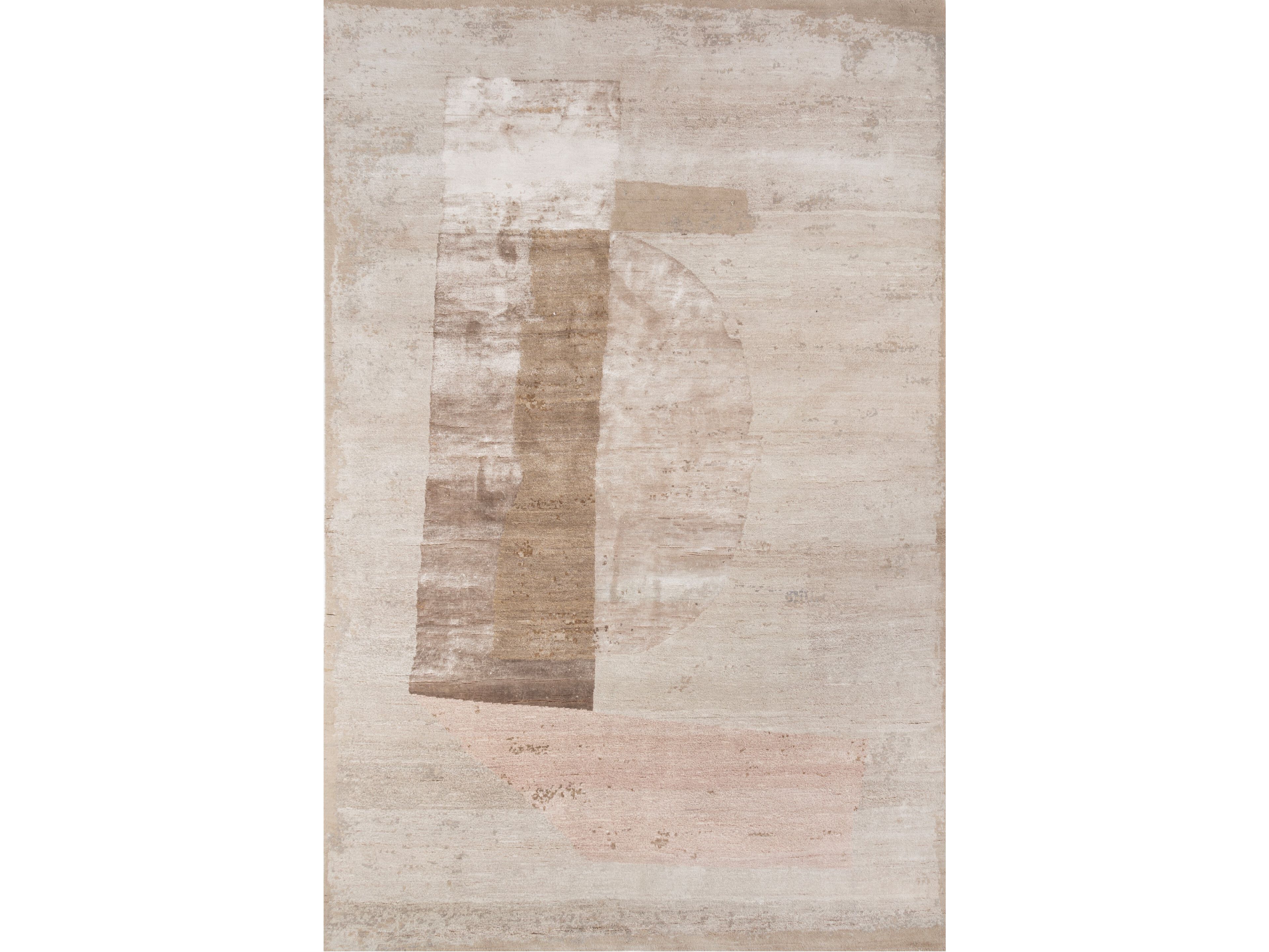 Прямоугольный ковер ручной работы Jaipur Rugs Unfold ARCH-00116548